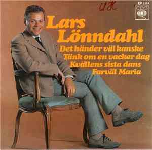 Lars Lönndahl - Det Händer Väl Kanske