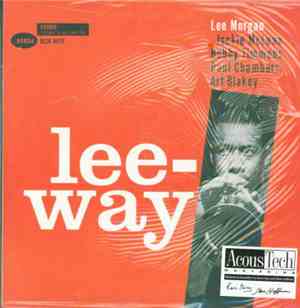 Lee Morgan - Leeway
