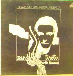 Leioako San Juan Bautista Abesbatza - Zan Tiretu