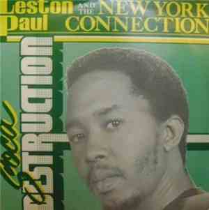 Leston Paul And The New York Connection - Soca Destruction