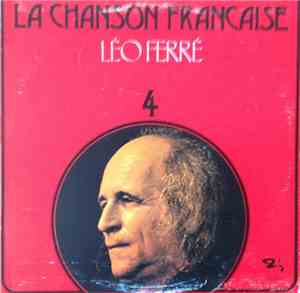 Léo Ferré - La Chanson Francaise 4