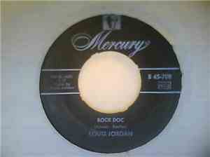 Louis Jordan - Rock Doc / Morning Light