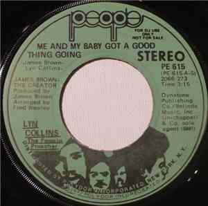 Lyn Collins - Me And My Baby Got A Good Thing Going