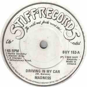 Madness - Driving In My Car