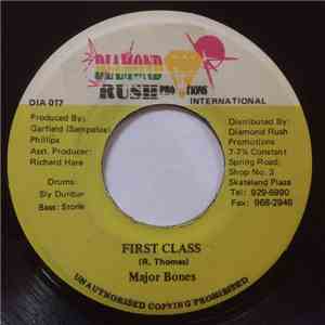 Major Bones - First Class