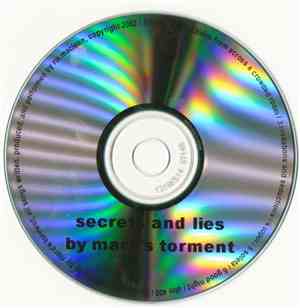 Mara's Torment - Secrets And Lies