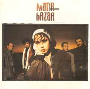 Matia Bazar - Matia Bazar