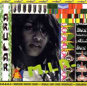 M.I.A.  - Arular