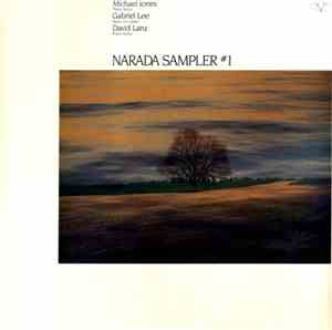 Michael Jones, Gabriel Lee, David Lanz - Narada Sampler #1