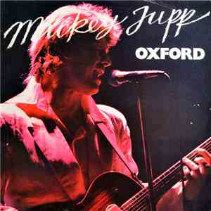 Mickey Jupp - Oxford