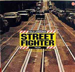 Nils Landgren - Streetfighter