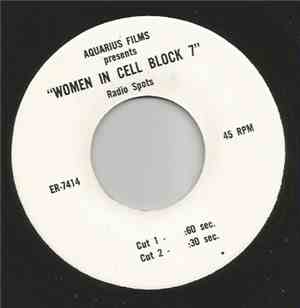No Artist - Women In Cell Block 7