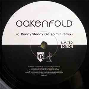 Oakenfold - Ready Steady Go