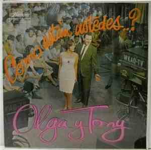 Olga Chorens & Tony Alvarez - Como Estan Ustedes...?
