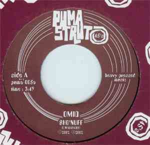 Omid / Topology Crew - Sho' Nuff / We Rock