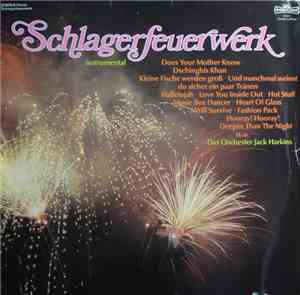 Orchester Jack Harkins - Schlagerfeuerwerk