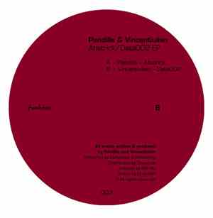 Pandilla Ltd, Vincentiulian - Abstrick / Data002 EP