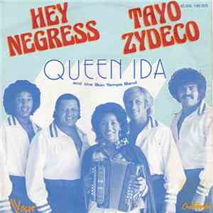 Queen Ida and The Bon Temps Band - Hey Negress
