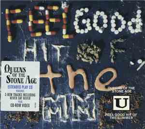 Queens Of The Stone Age - Feel Good Hit Of The Summer