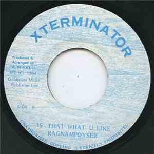 Ragnampoyser - Is That What U Like
