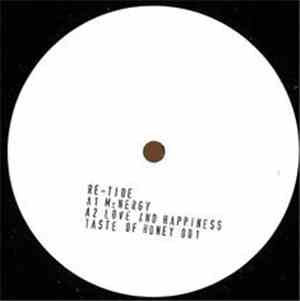 Re-Tide - Menergy EP