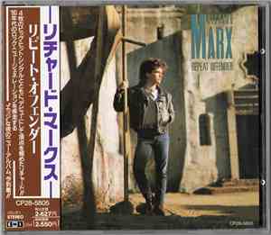 Richard Marx - Repeat Offender