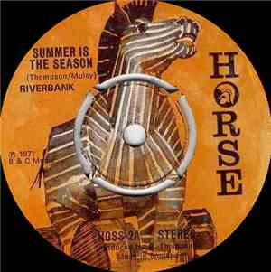 Riverbank  - Summer Is The Season / Riding My Bicycle