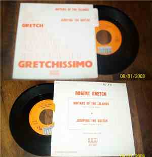 Robert Gretch - Guitars Of The Islands