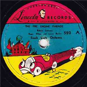 Robert Lawrence , Roger White And Loren Becker, Enoch Light Orchestra - The ...