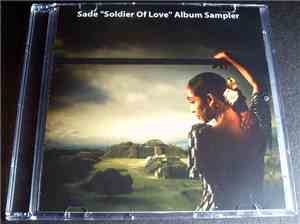 Sade - Soldier Of Love (Album Sampler)