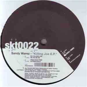 Sandy Warez - Killing Joe E.P.
