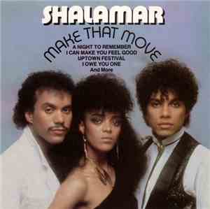 Shalamar - Make That Move