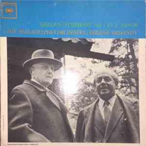 Sibelius, Eugene Ormandy, The Philadelphia Orchestra - Symphony No. 1 In E ...