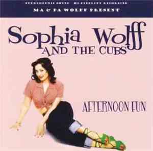 Sophia Wolff and the Cubs - Afternoon Fun