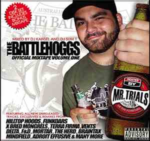The Battlehoggs - Official Mixtape Volume 1