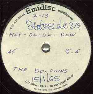 The Dolphins - Hey-Da-Da-Dow