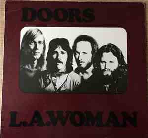 The Doors - L.A. Woman