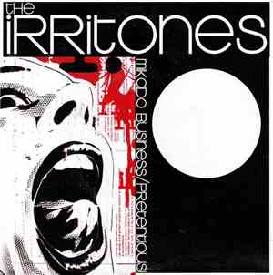 The Irritones / Rough Kids - The Irritones / Rough Kids