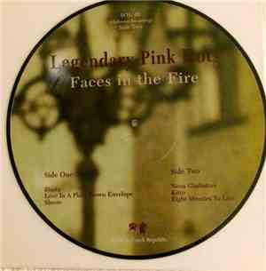 The Legendary Pink Dots - Faces In The Fire
