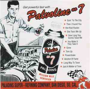 The Paladins - Palvoline No.7
