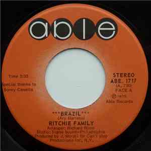 The Ritchie Family - Brazil