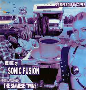 The Siamese Twins - A Proper Cup O' Coffee