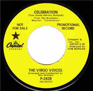 The Virgo Voices - Celebration