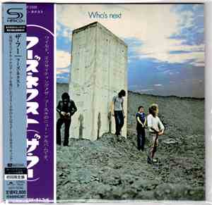 The Who - Who's Next