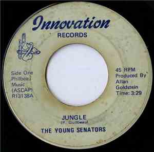 The Young Senators - Jungle