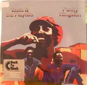 Toots & The Maytals - Funky Kingston