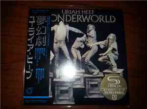 Uriah Heep - Wonderworld