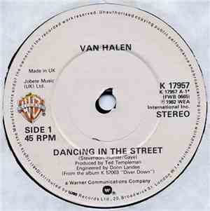 Van Halen - Dancing In The Street
