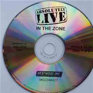 Various - Absolutely Live In The Zone