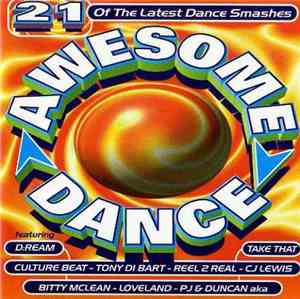 Various - Awesome Dance
